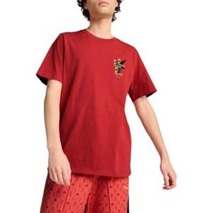 Puma T-shirt Korte Mouw  -