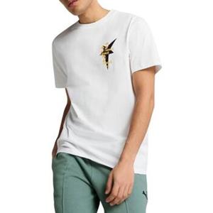 Puma T-shirt Korte Mouw  -