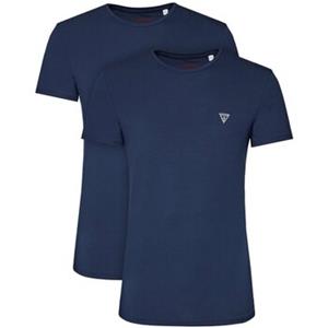 Guess T-shirt Korte Mouw  U97G02 KCD31