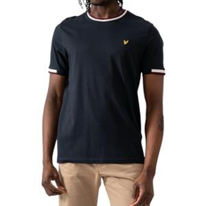 Lyle & Scott T-shirt Korte Mouw Lyle & Scott -
