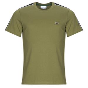 Lacoste T-shirt Korte Mouw  TH7404