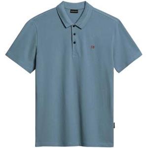 Napapijri T-shirt  Ealis Polo Shirt Stormy Weather