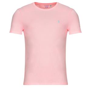 Polo Ralph Lauren T-shirt Korte Mouw  T-SHIRT AJUSTE EN COTON
