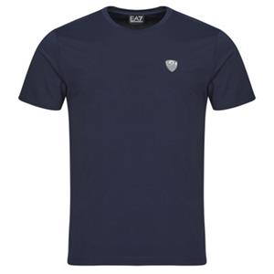 Emporio Armani EA7 T-shirt Korte Mouw  TRAIN PREMIUM SHIELD TEE 8NPT16