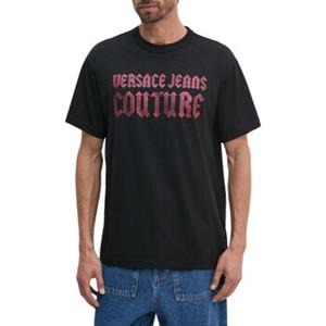 Versace Jeans Couture T-shirt Korte Mouw  77GAHL00-CJ01L