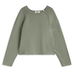 Ecoalf  Women's Alamoalf Knit - Trui, olijfgroen
