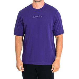 LA MARTINA Camiseta Manga Corta TMR008-JS303 hombre L paars