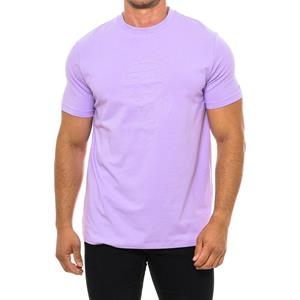 Karl Lagerfeld Camiseta manga corta 755402533221 hombre L paars