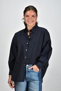 Academia blouse Giorgia 1061-699 blauw