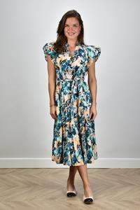 Ulla Johnson jurk Ottilie SP250179 Multicolour