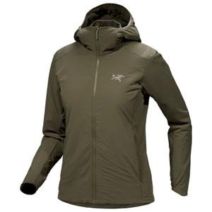 Arcteryx Arc'teryx - Women's Atom SL Hoody - Synthetisch jack, olijfgroen/bruin