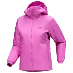 Arcteryx Arc'teryx - Women's Atom Hoody - Synthetisch jack, roze