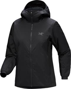 Arcteryx Arc'teryx - Women's Atom Hoody - Synthetisch jack, zwart