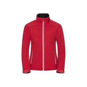 Russell Athletic Dames bionic zachte shell jas