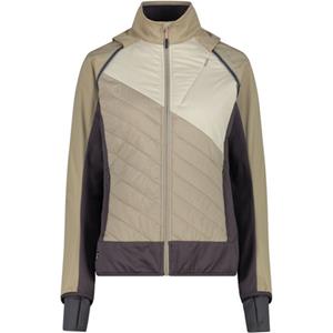 CMP Dames Sleeves softshelljas