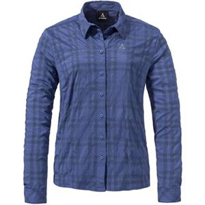 Schöffel  Women's Blouse Style Dynkur - Blouse, blauw