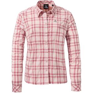 Schöffel  Women's Blouse Style Dynkur - Blouse, roze