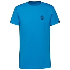 Mammut Heren Massone Emblems T-Shirt