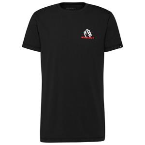 Mammut Heren Massone Hold T-shirt