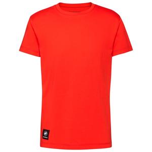 Mammut Heren Massone Patch T-Shirt
