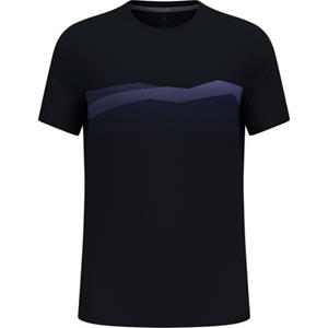Odlo Heren F-Dry Ridgeline T-Shirt