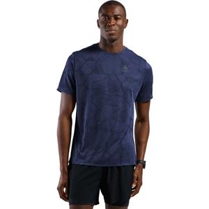 Odlo Heren Zeroweight Engineered Chill-Tec T-Shirt