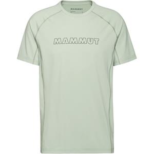 Mammut Heren Selun Fl Logo T-Shirt