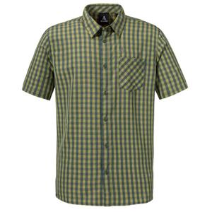 Schöffel  Circ Shirt Style Dalfoss - Overhemd, olijfgroen