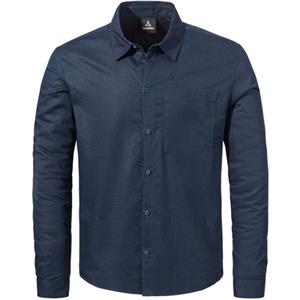 Schöffel  Shirt Style Chanduy - Overhemd, blauw