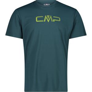 CMP Heren Functioneel Print T-shirt