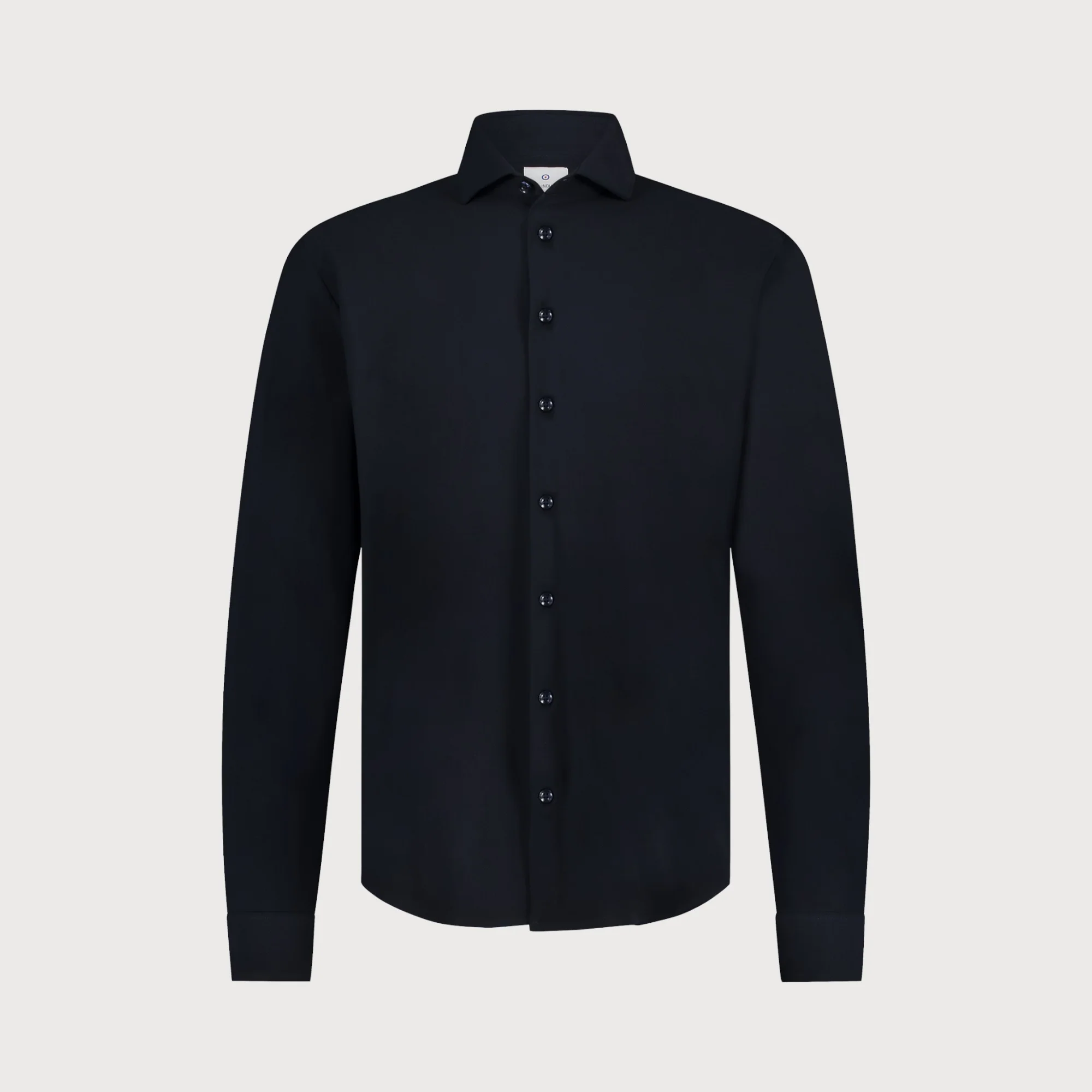 Blue industry Casual Heren Overhemd LM