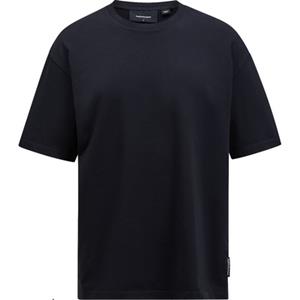 Peak Performance Heren Heavy Cotton T-shirt