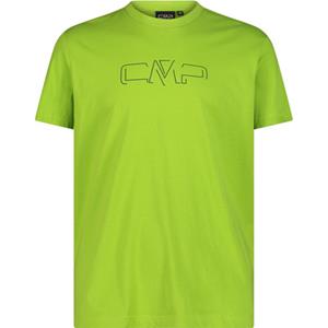 CMP Heren Logo T-Shirt