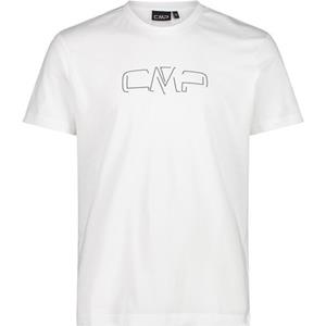 CMP Heren Logo T-Shirt