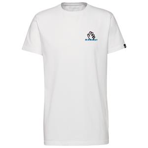Mammut Heren Massone Hold T-shirt