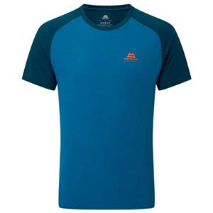 Mountain Equipment Heren Nava Crew T-Shirt