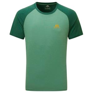 Mountain Equipment Heren Nava Crew T-Shirt