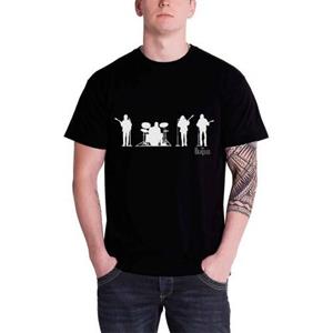 The Beatles unisex volwassen Saville Row Lineup T-shirt M