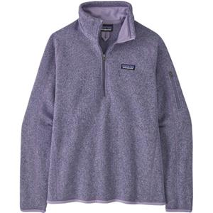 Patagonia Dames Better 1/4 Zip Trui