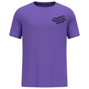 Odlo Heren Essential Print Graphic T-Shirt