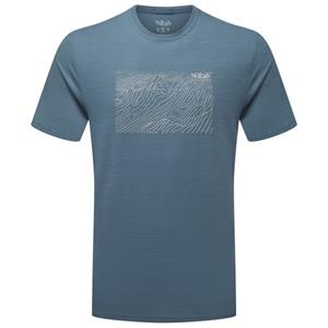 Rab Heren Syncrino Ridge T-shirt