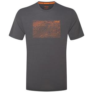 Rab Heren Syncrino Ridge T-shirt