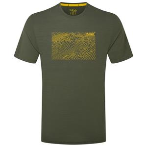 Rab Heren Syncrino Ridge T-shirt