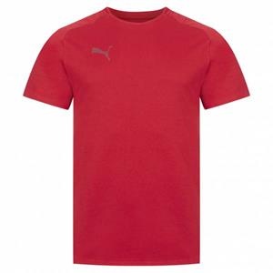Puma teamCUP Casuals Tee Heren T-shirt 657975-01