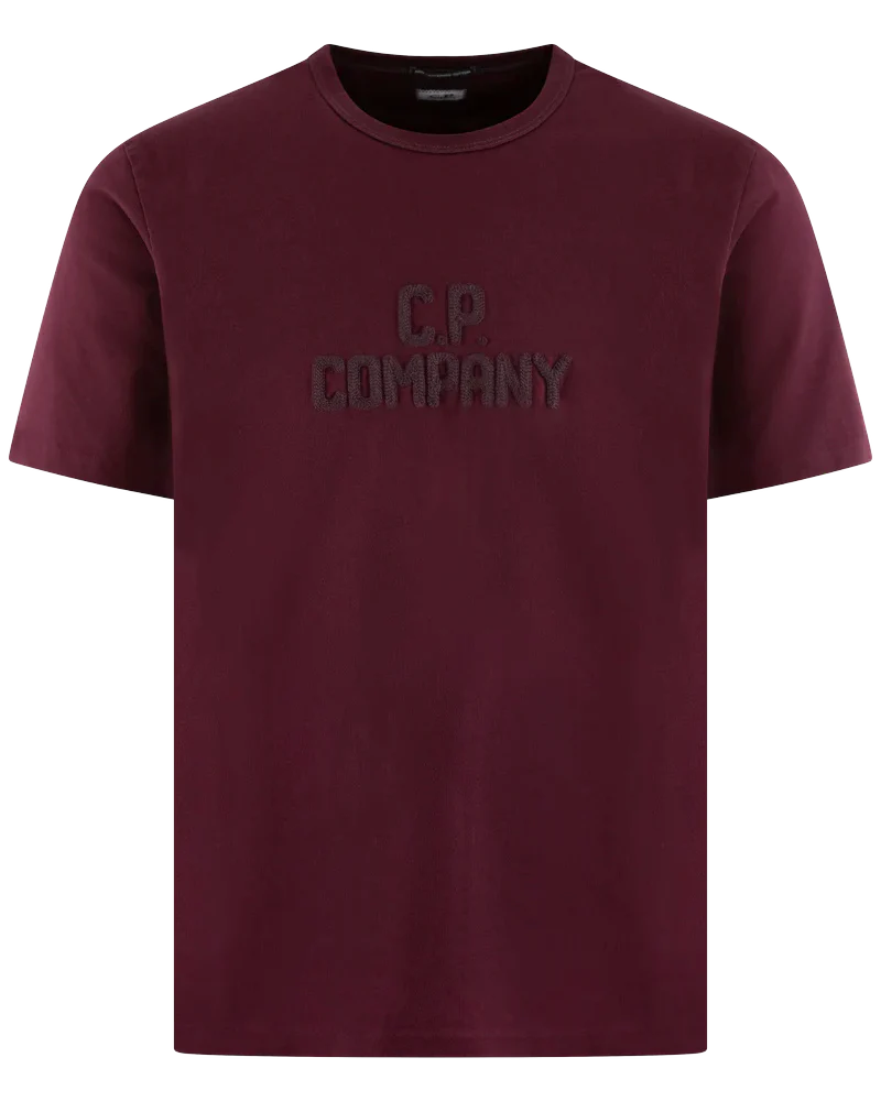 C.P. Company Heren jersey twisted