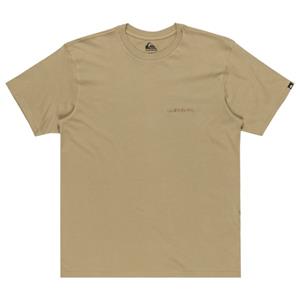 Quiksilver  Salt Water Tee - T-shirt, beige
