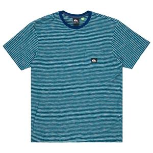 Quiksilver  Kentin S/S Pocket - T-shirt, turkoois