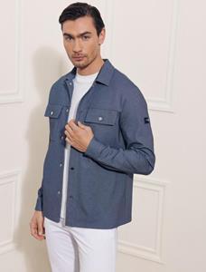 Cavallaro Napoli Overshirt 123251004