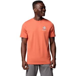 Columbia Heren Hageman Graphic T-shirt