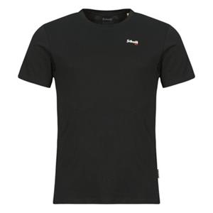 Schott T-shirt Korte Mouw  TS CASUAL
